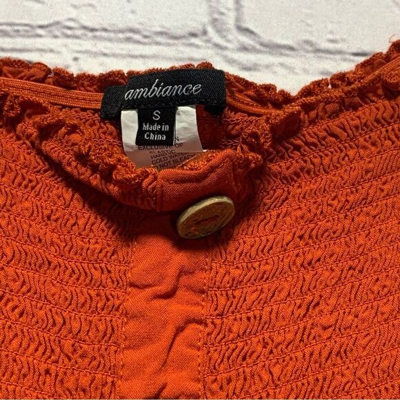 AMBIANCE Strapless mini cover-up dress or preggy-look top - Picture 2 of 6